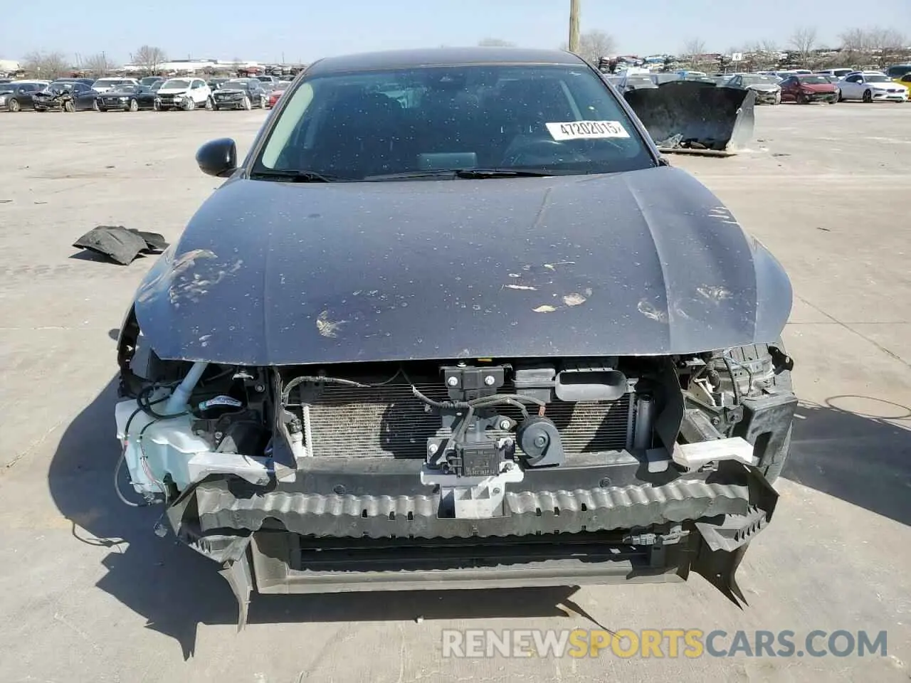 5 fotografías del automóvil dañado 1N4BL4CV6NN328215 NISSAN ALTIMA 2022