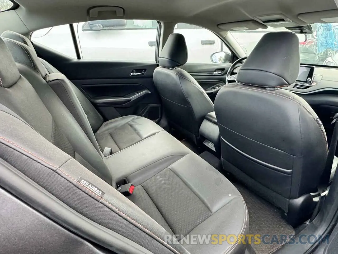 6 fotografías del automóvil dañado 1N4BL4CV6NN365572 NISSAN ALTIMA 2022