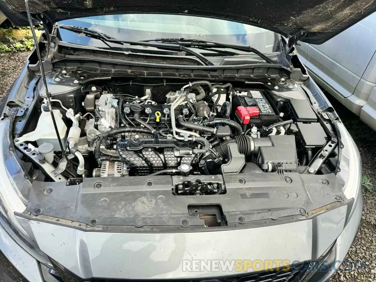7 fotografías del automóvil dañado 1N4BL4CV6NN365572 NISSAN ALTIMA 2022