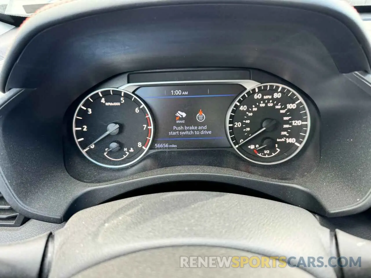 8 fotografías del automóvil dañado 1N4BL4CV6NN365572 NISSAN ALTIMA 2022
