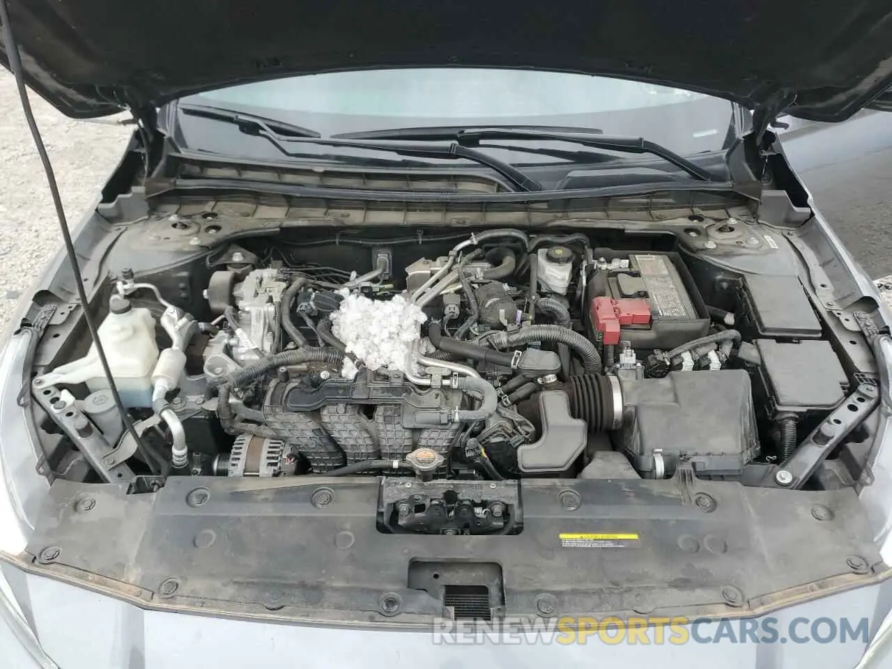 11 fotografías del automóvil dañado 1N4BL4CV6NN368150 NISSAN ALTIMA 2022