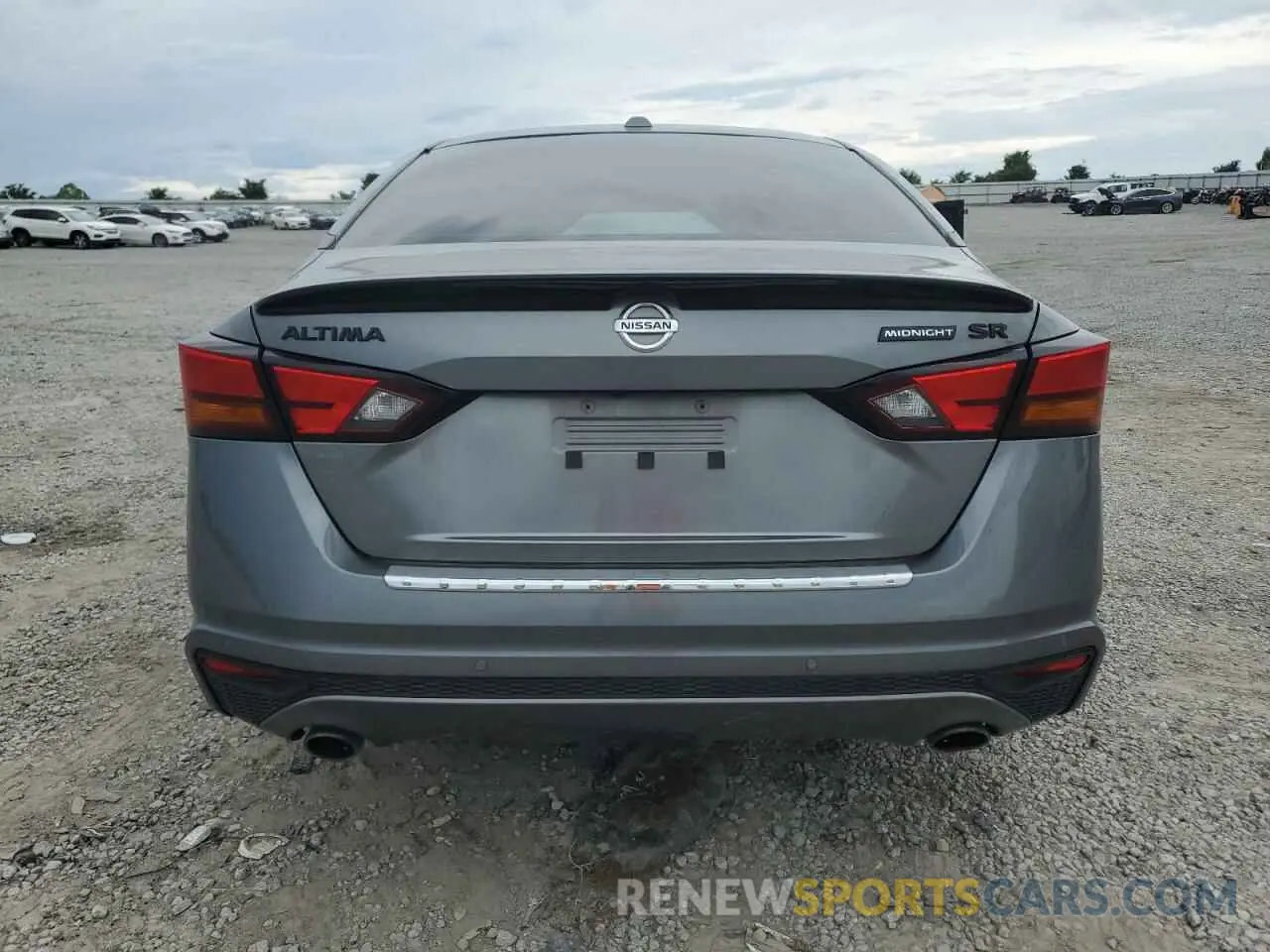 6 fotografías del automóvil dañado 1N4BL4CV6NN368150 NISSAN ALTIMA 2022