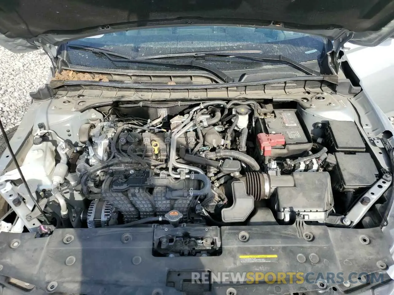 11 fotografías del automóvil dañado 1N4BL4CV6NN374837 NISSAN ALTIMA 2022
