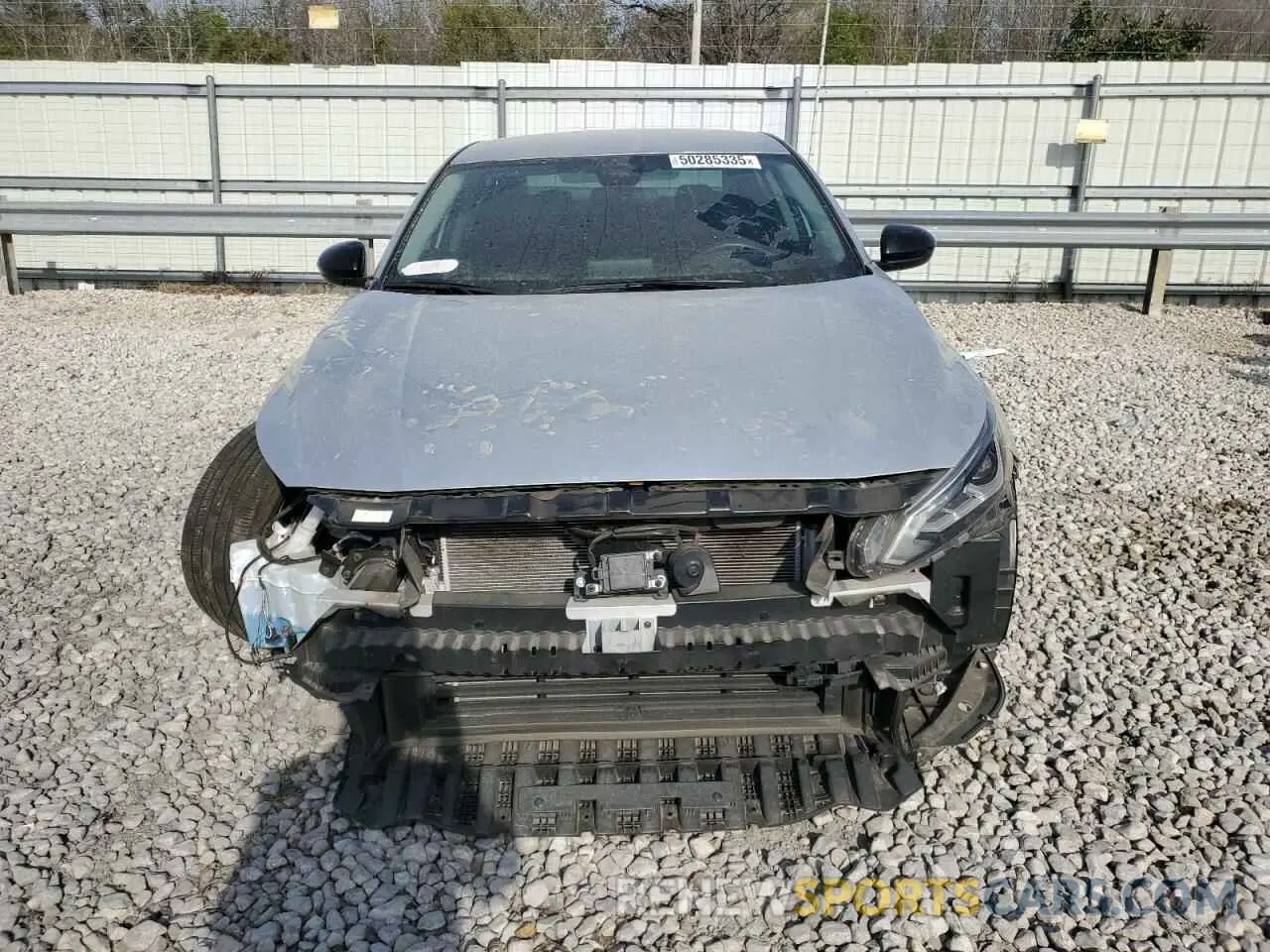 5 fotografías del automóvil dañado 1N4BL4CV6NN374837 NISSAN ALTIMA 2022