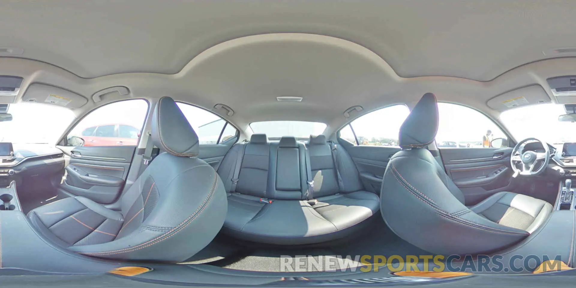 14 fotografías del automóvil dañado 1N4BL4CV6NN421378 NISSAN ALTIMA 2022