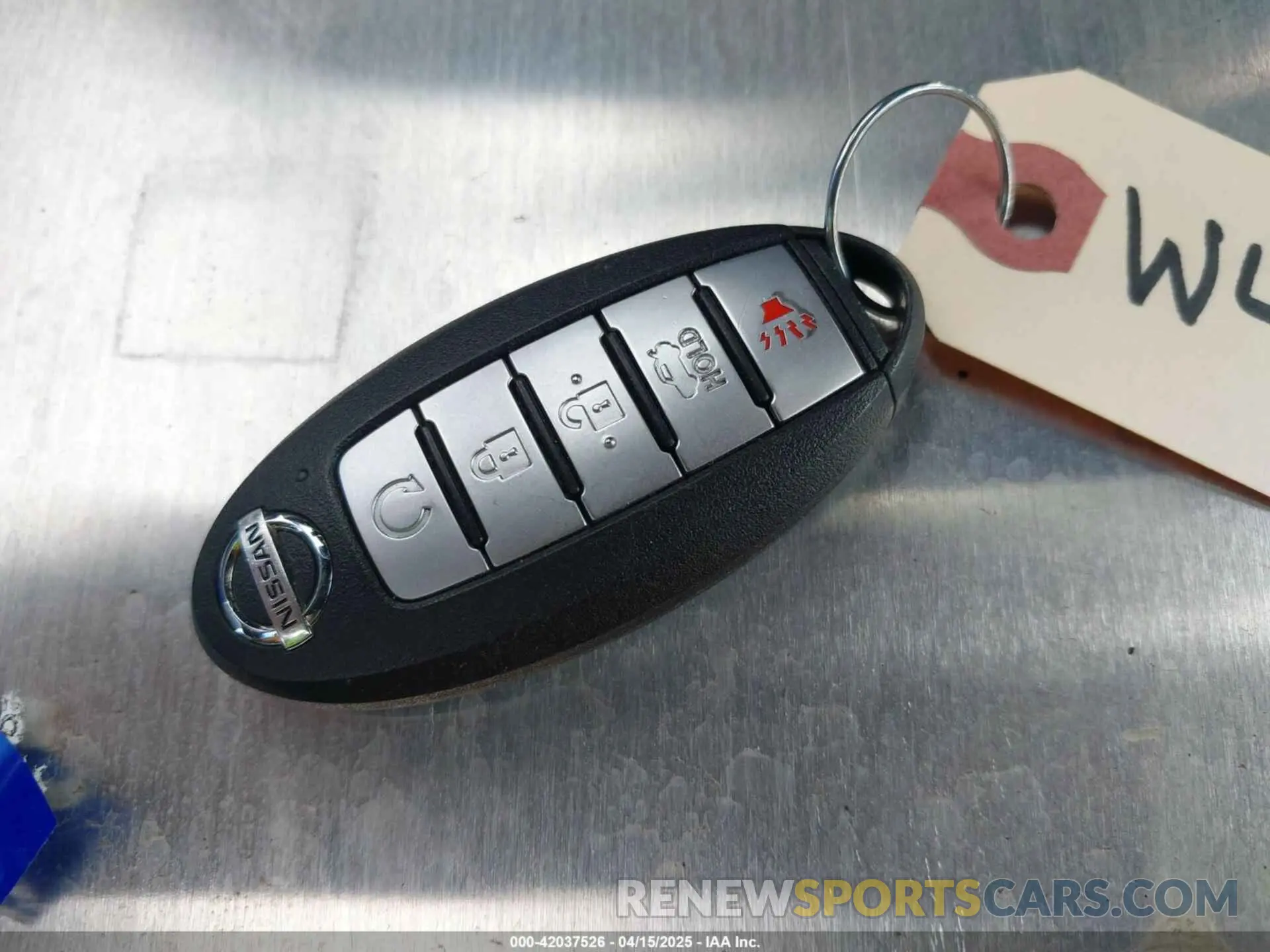 11 fotografías del automóvil dañado 1N4BL4CV7NN346433 NISSAN ALTIMA 2022