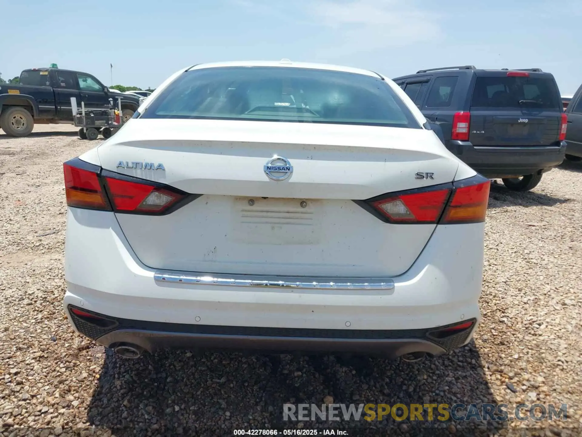 15 fotografías del automóvil dañado 1N4BL4CV7NN366522 NISSAN ALTIMA 2022