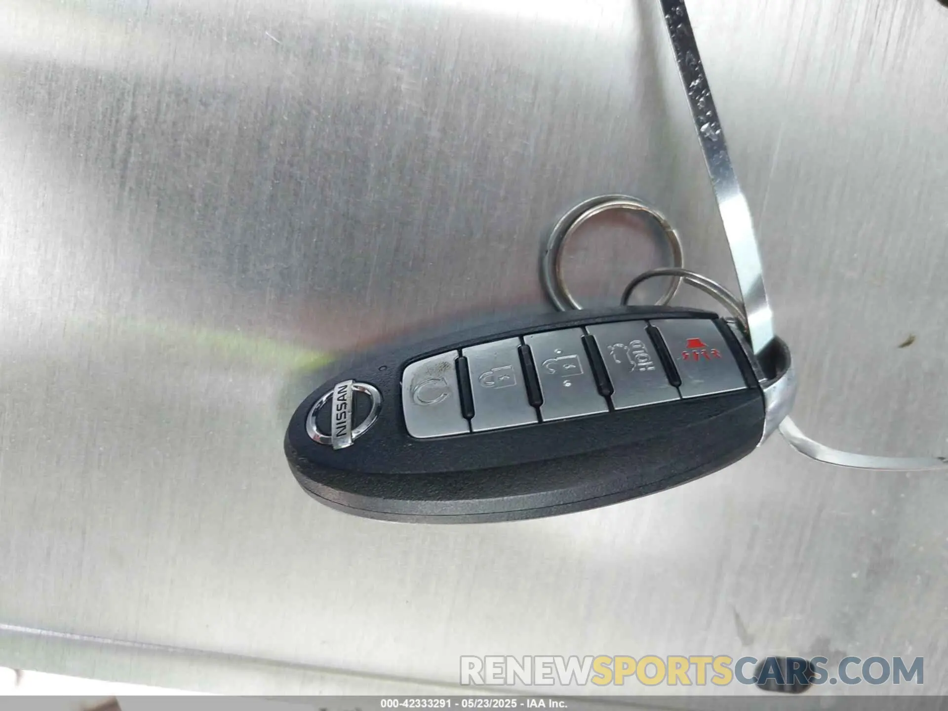 11 fotografías del automóvil dañado 1N4BL4CV7NN366598 NISSAN ALTIMA 2022