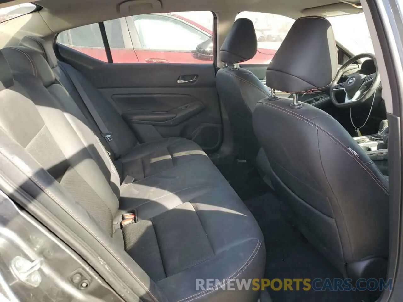 10 fotografías del automóvil dañado 1N4BL4CV7NN408476 NISSAN ALTIMA 2022