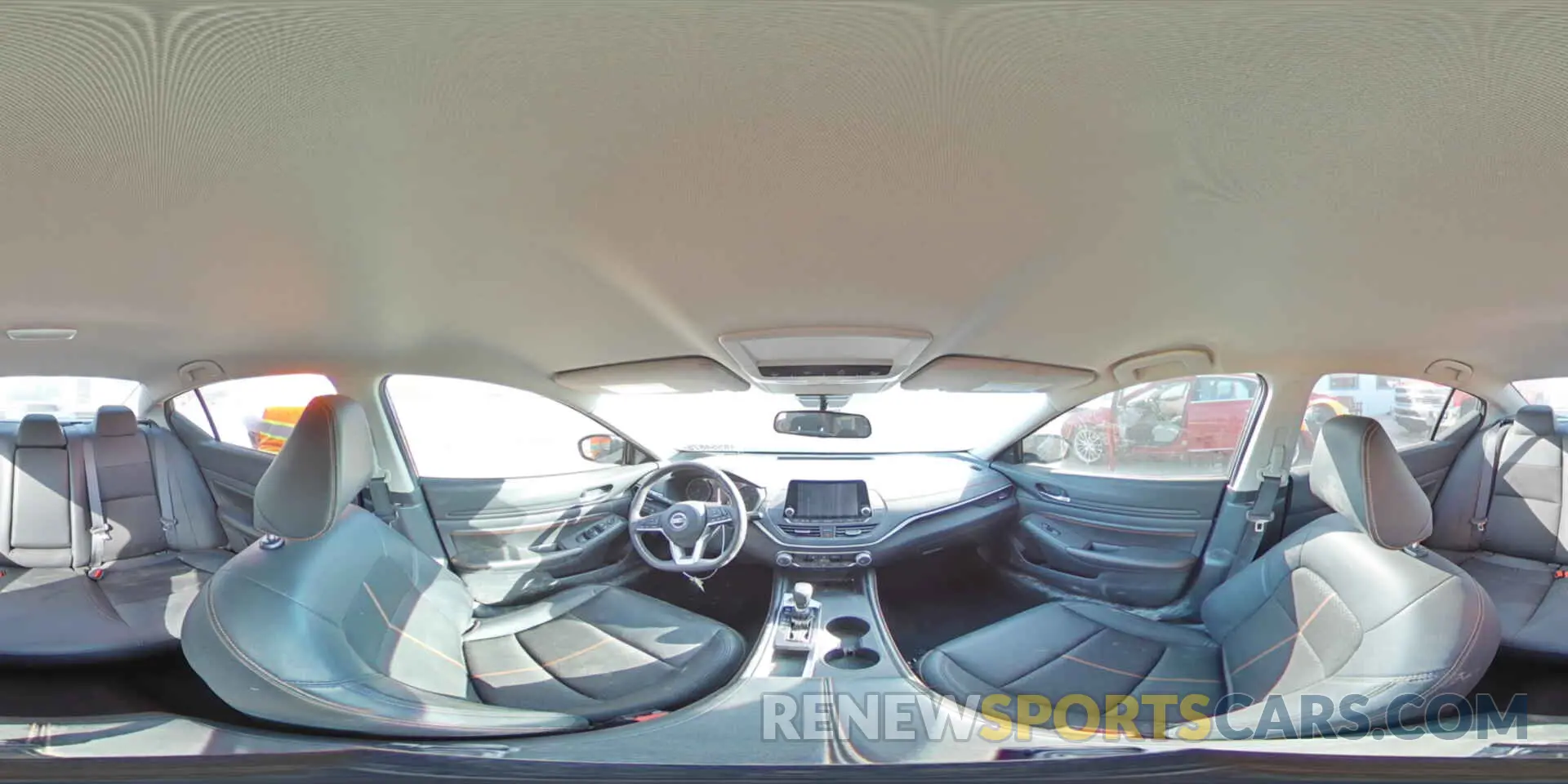 14 fotografías del automóvil dañado 1N4BL4CV7NN408476 NISSAN ALTIMA 2022