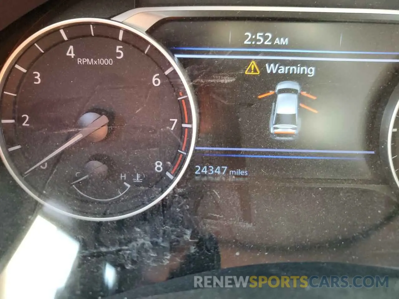 9 fotografías del automóvil dañado 1N4BL4CV7NN408476 NISSAN ALTIMA 2022