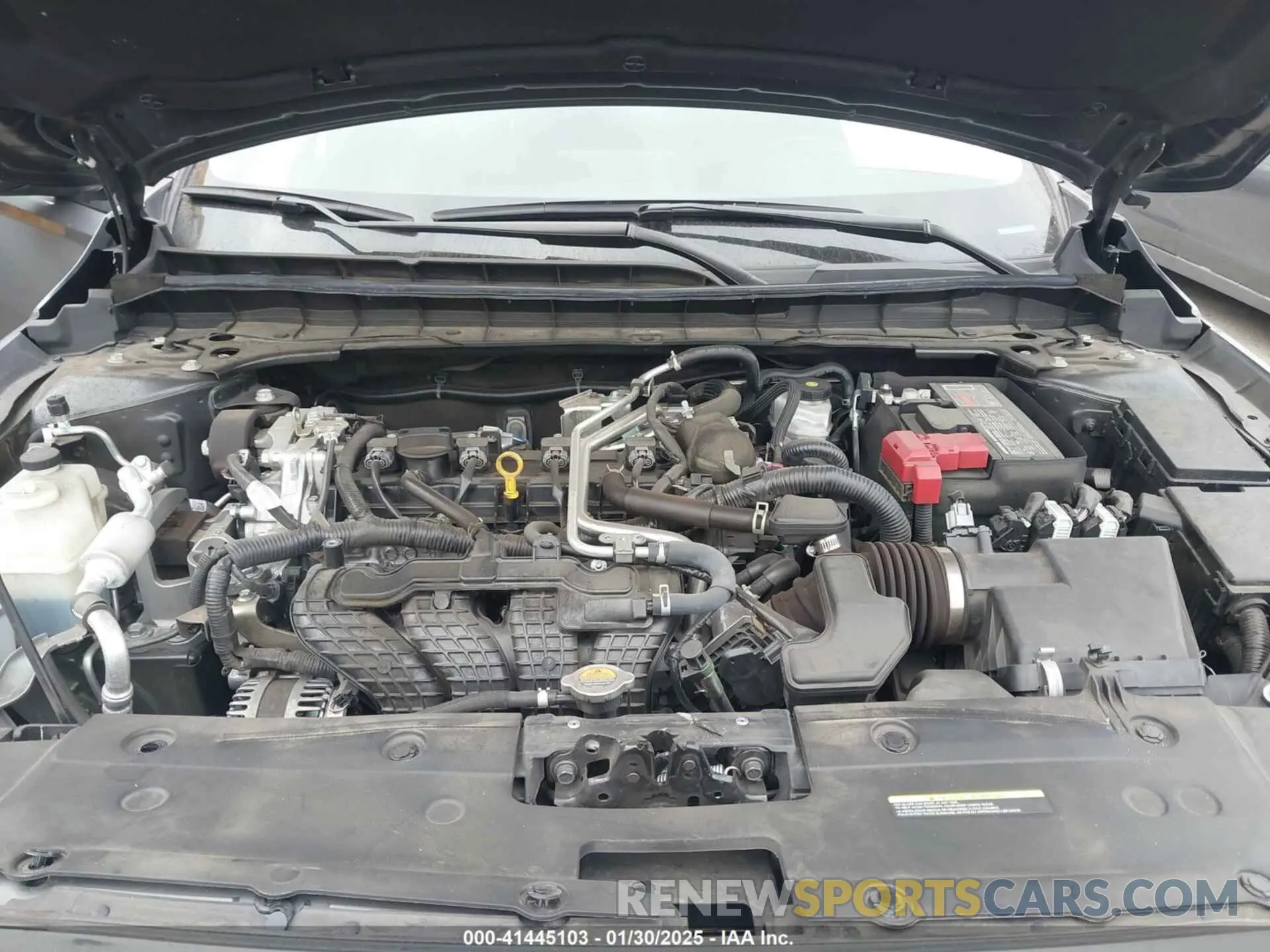10 fotografías del automóvil dañado 1N4BL4CV7NN420272 NISSAN ALTIMA 2022