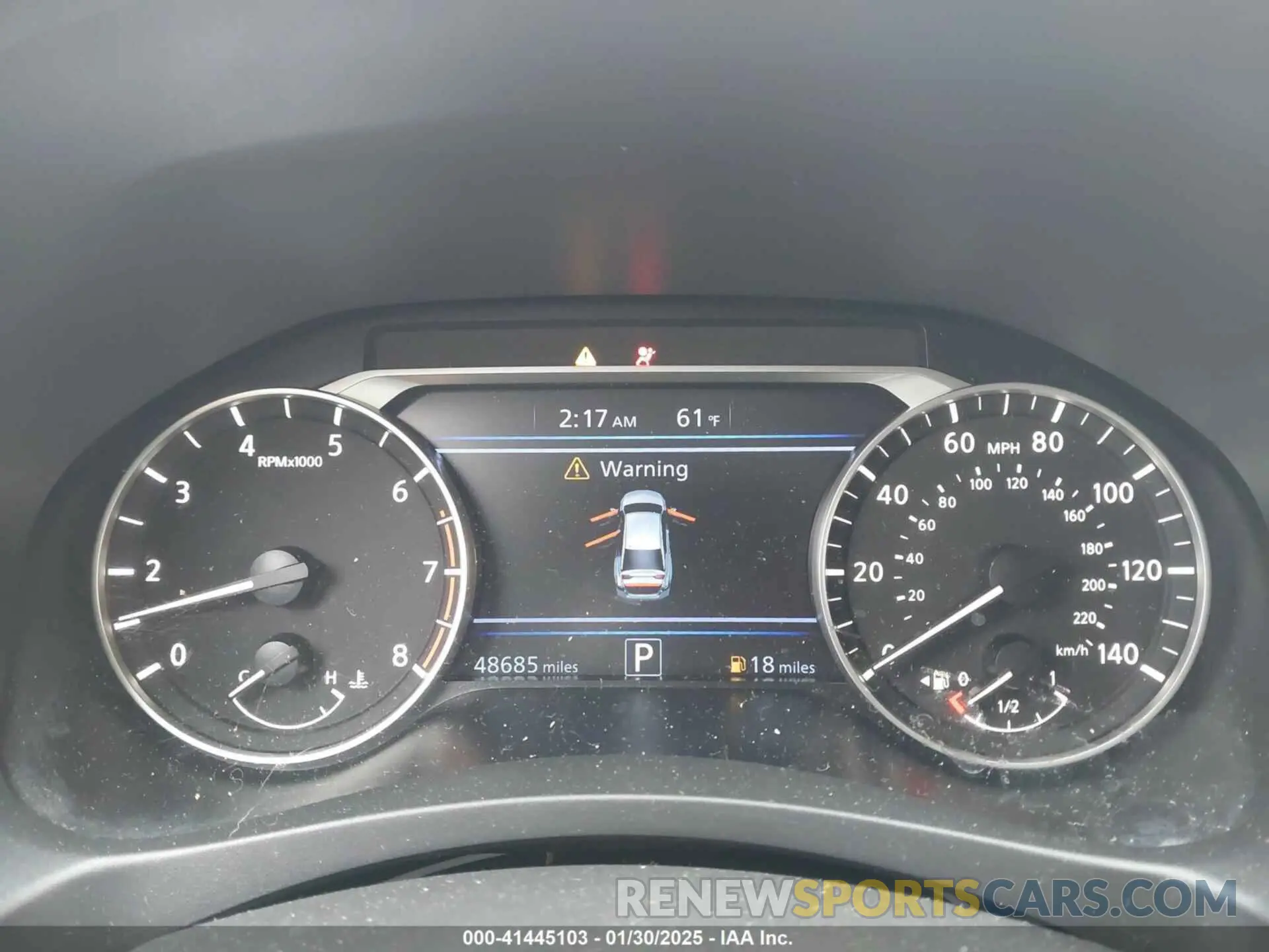 7 fotografías del automóvil dañado 1N4BL4CV7NN420272 NISSAN ALTIMA 2022