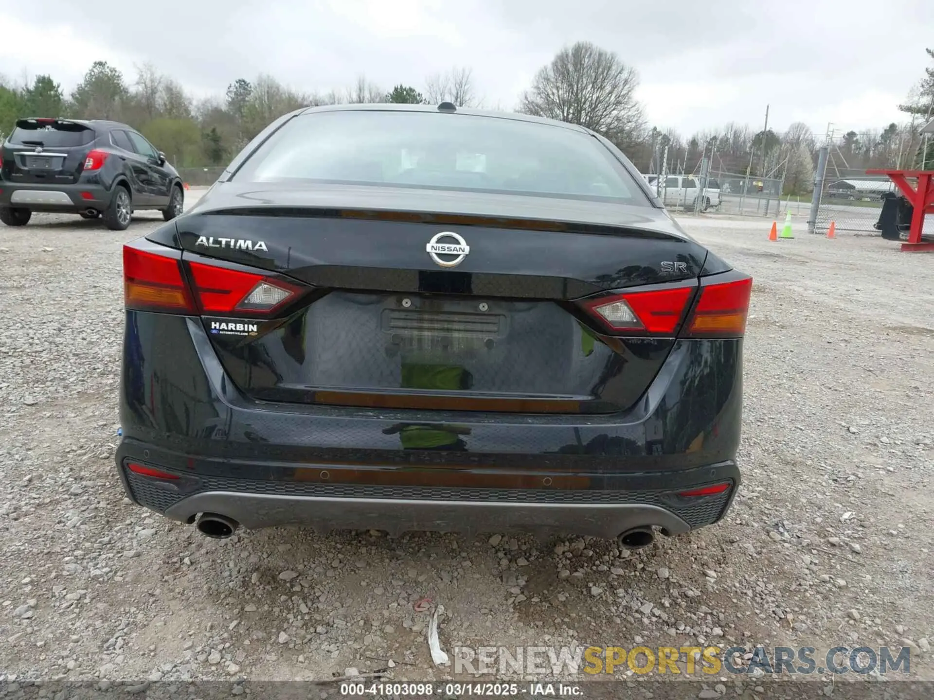 16 fotografías del automóvil dañado 1N4BL4CV8NN314610 NISSAN ALTIMA 2022