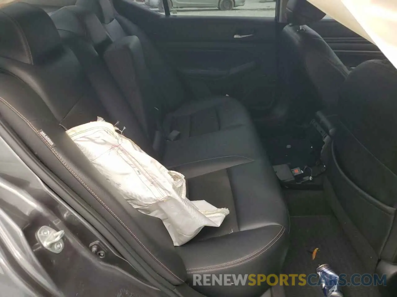 10 fotografías del automóvil dañado 1N4BL4CV8NN324263 NISSAN ALTIMA 2022
