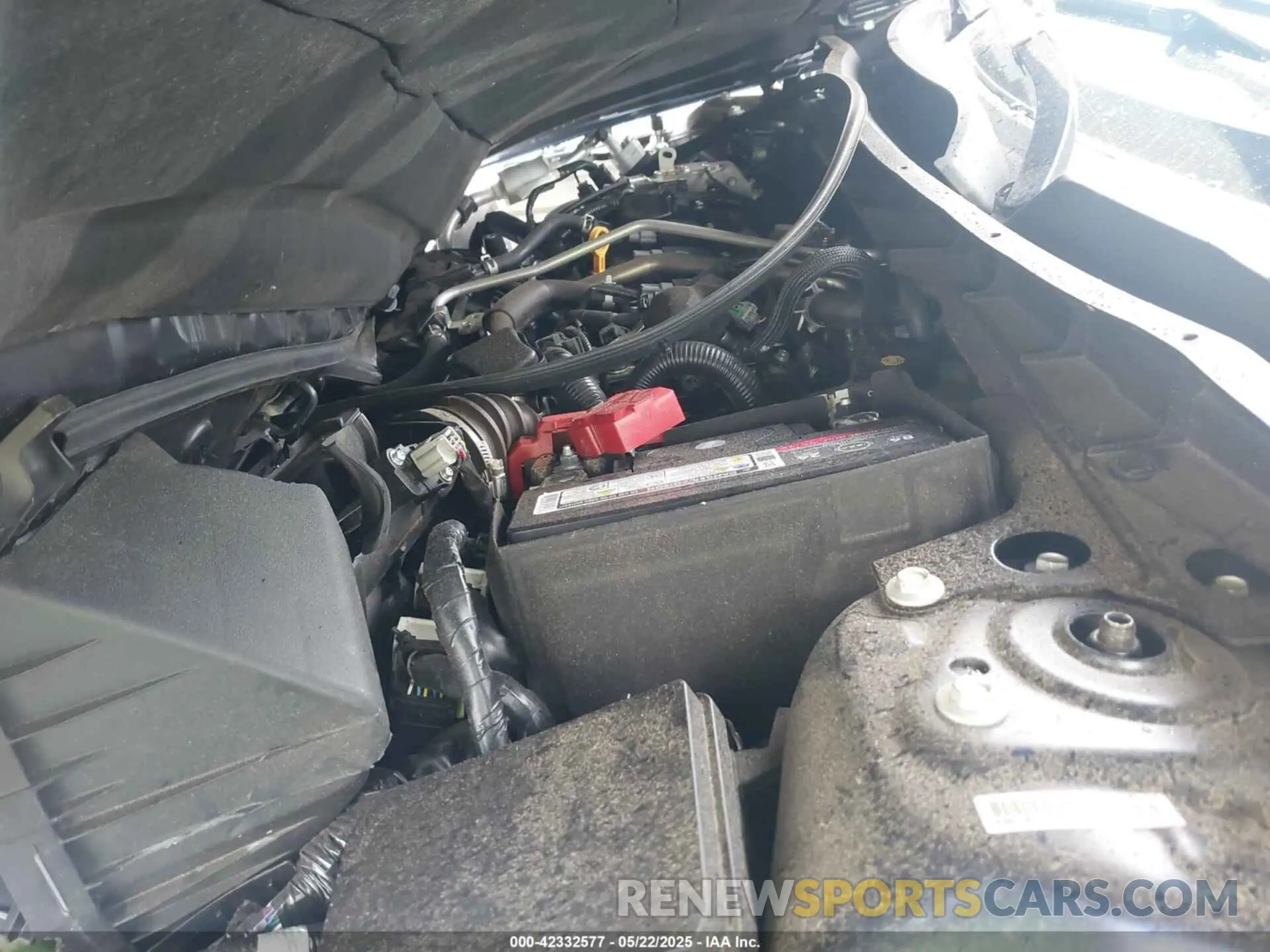 10 fotografías del automóvil dañado 1N4BL4CV8NN326949 NISSAN ALTIMA 2022