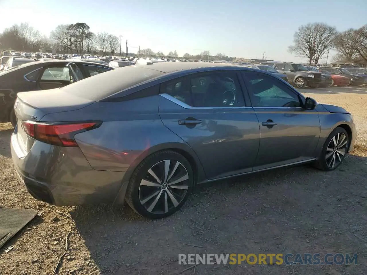 3 fotografías del automóvil dañado 1N4BL4CV8NN344724 NISSAN ALTIMA 2022