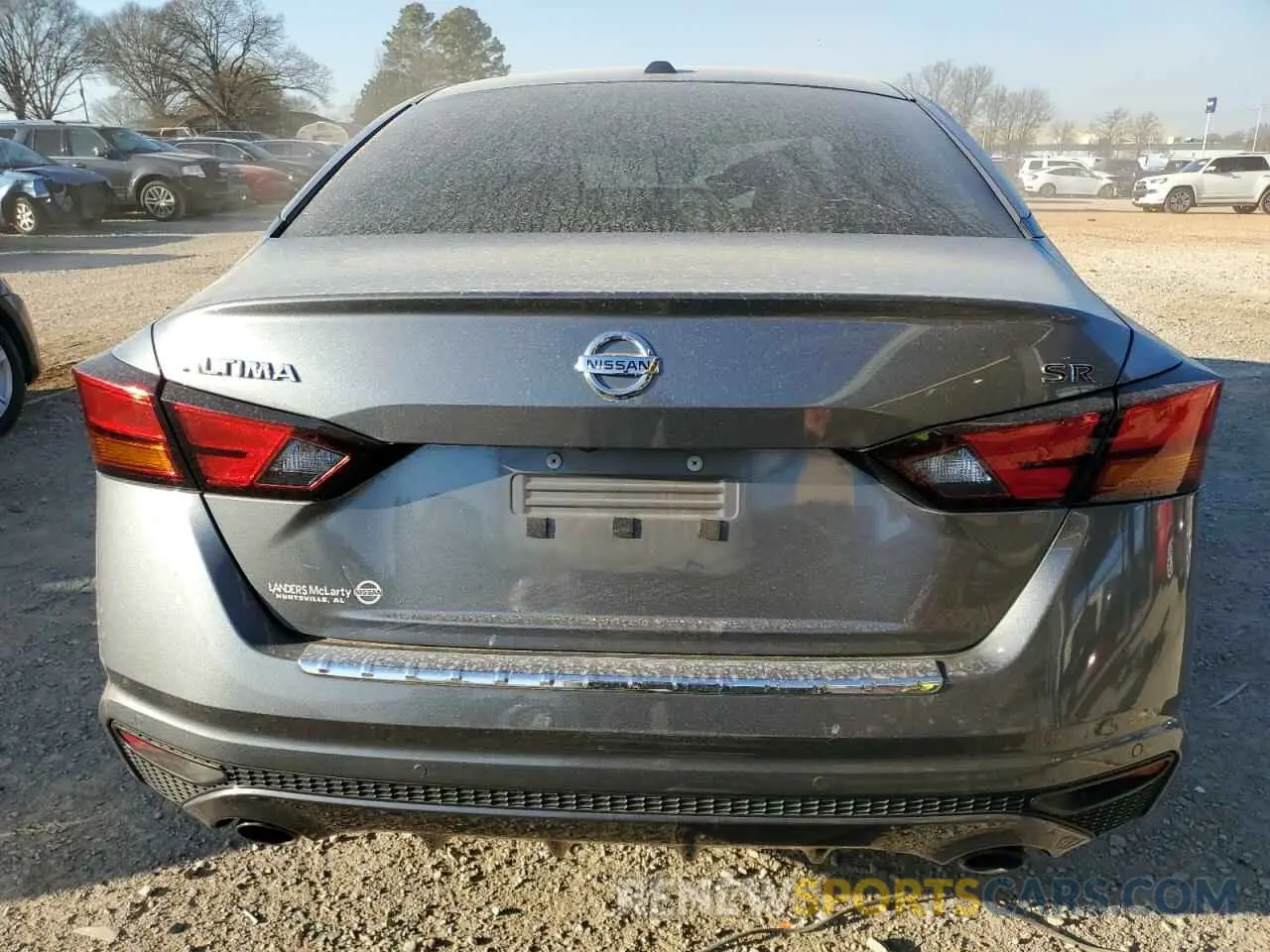 6 fotografías del automóvil dañado 1N4BL4CV8NN344724 NISSAN ALTIMA 2022