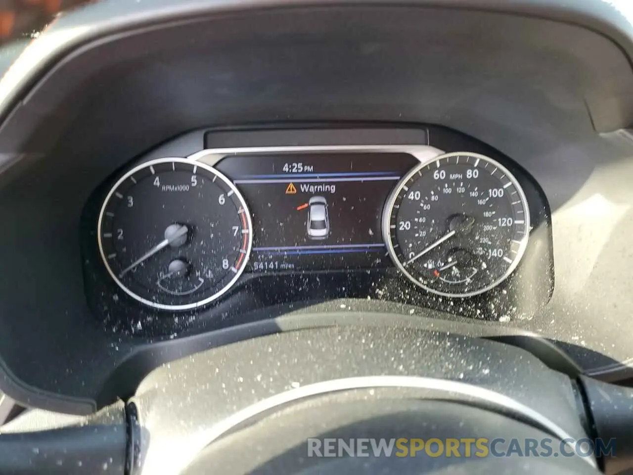 9 fotografías del automóvil dañado 1N4BL4CV8NN344724 NISSAN ALTIMA 2022