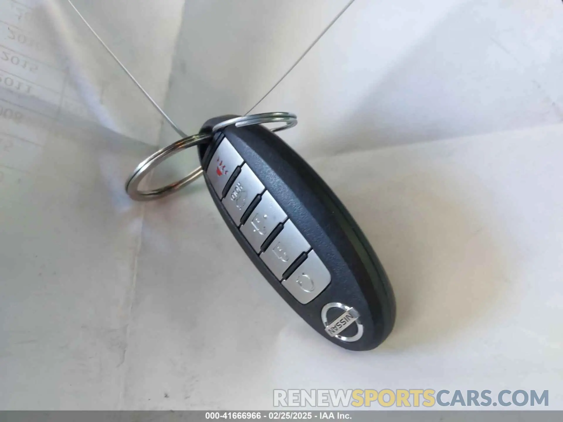 11 fotografías del automóvil dañado 1N4BL4CV8NN354878 NISSAN ALTIMA 2022
