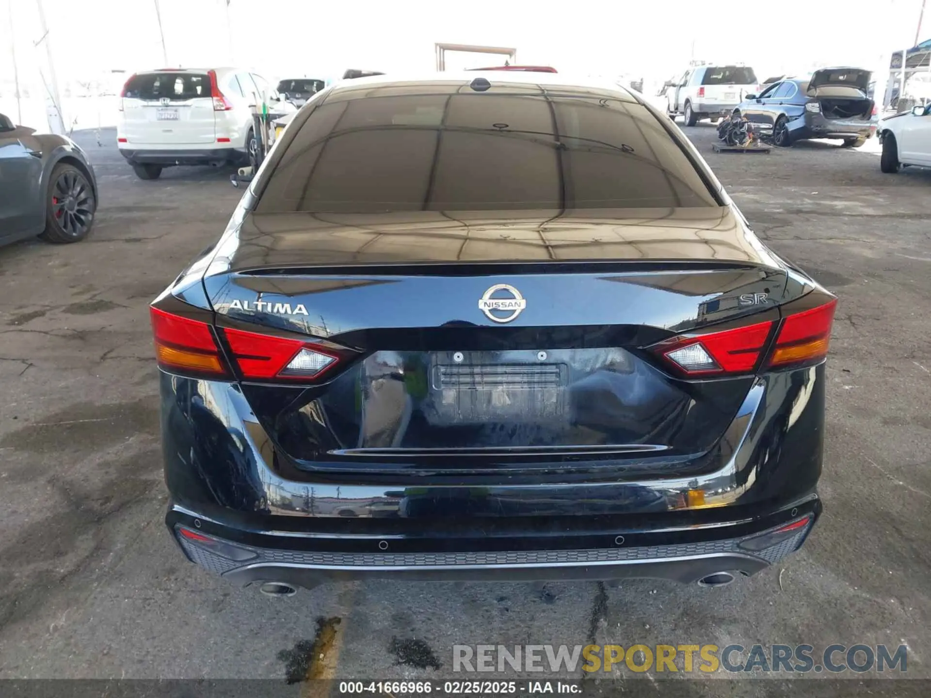 17 fotografías del automóvil dañado 1N4BL4CV8NN354878 NISSAN ALTIMA 2022