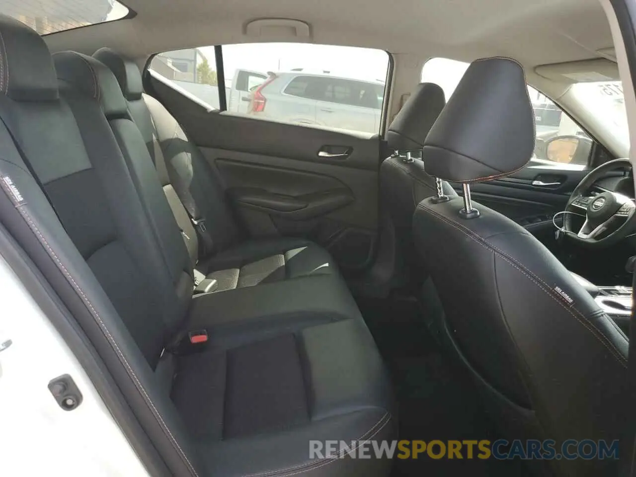 10 fotografías del automóvil dañado 1N4BL4CV8NN376184 NISSAN ALTIMA 2022