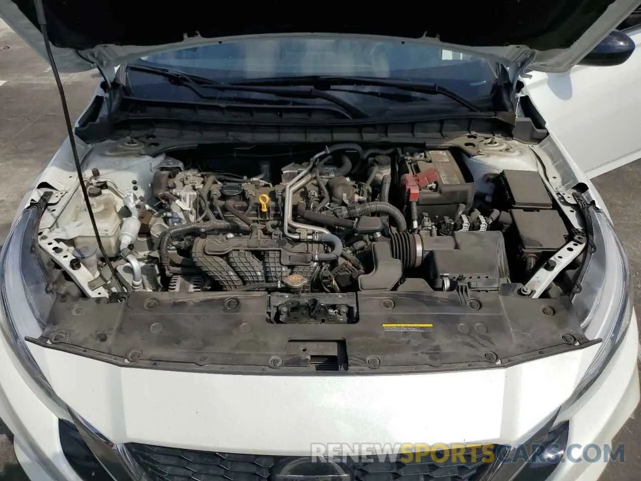 11 fotografías del automóvil dañado 1N4BL4CV8NN376184 NISSAN ALTIMA 2022