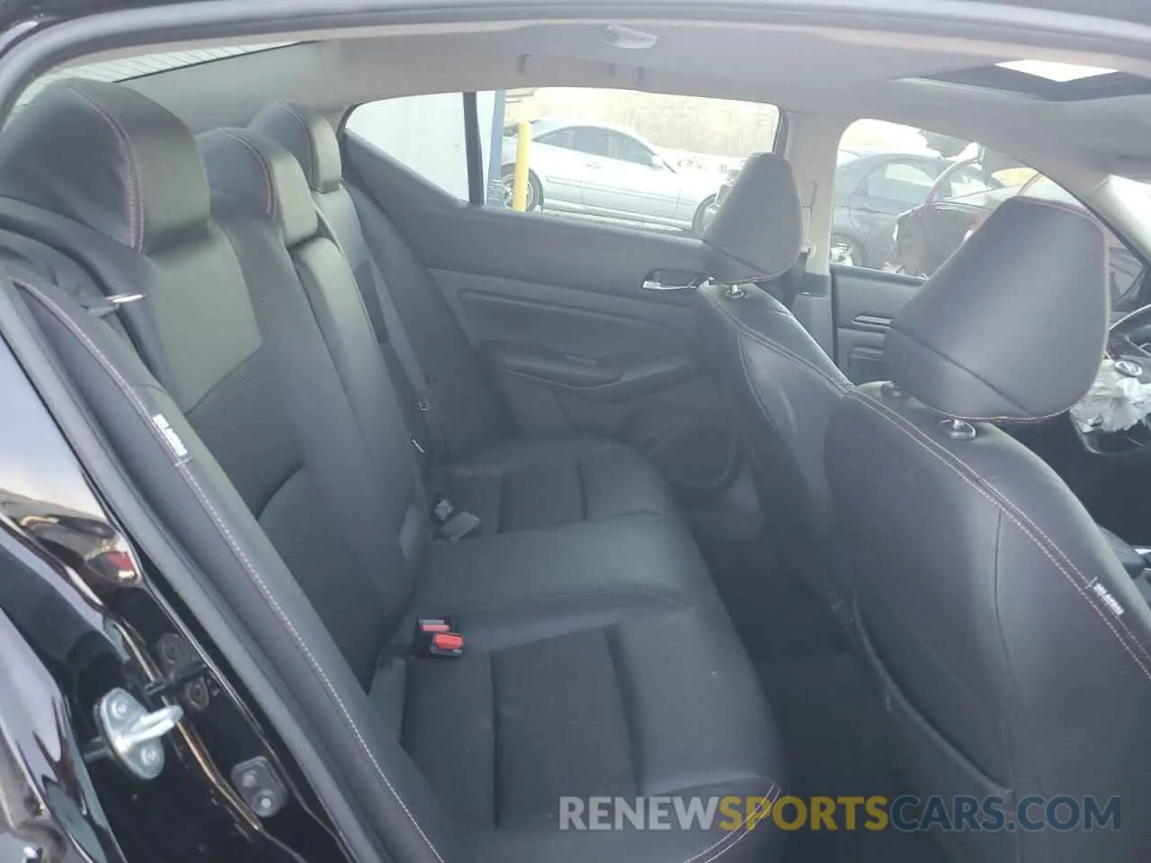 10 fotografías del automóvil dañado 1N4BL4CV9NN308122 NISSAN ALTIMA 2022