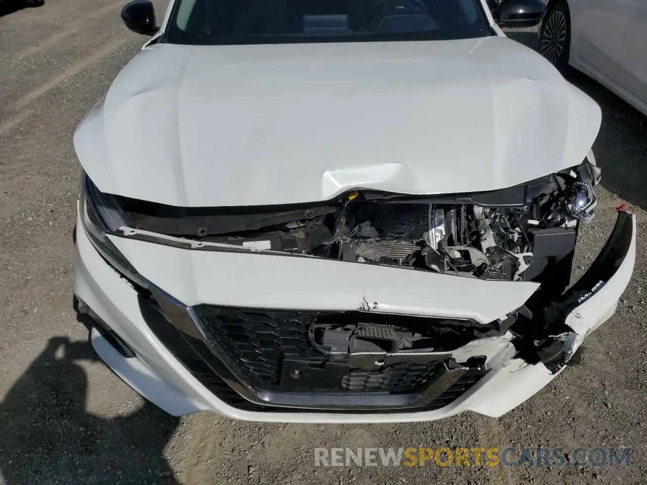 11 fotografías del automóvil dañado 1N4BL4CV9NN337894 NISSAN ALTIMA 2022