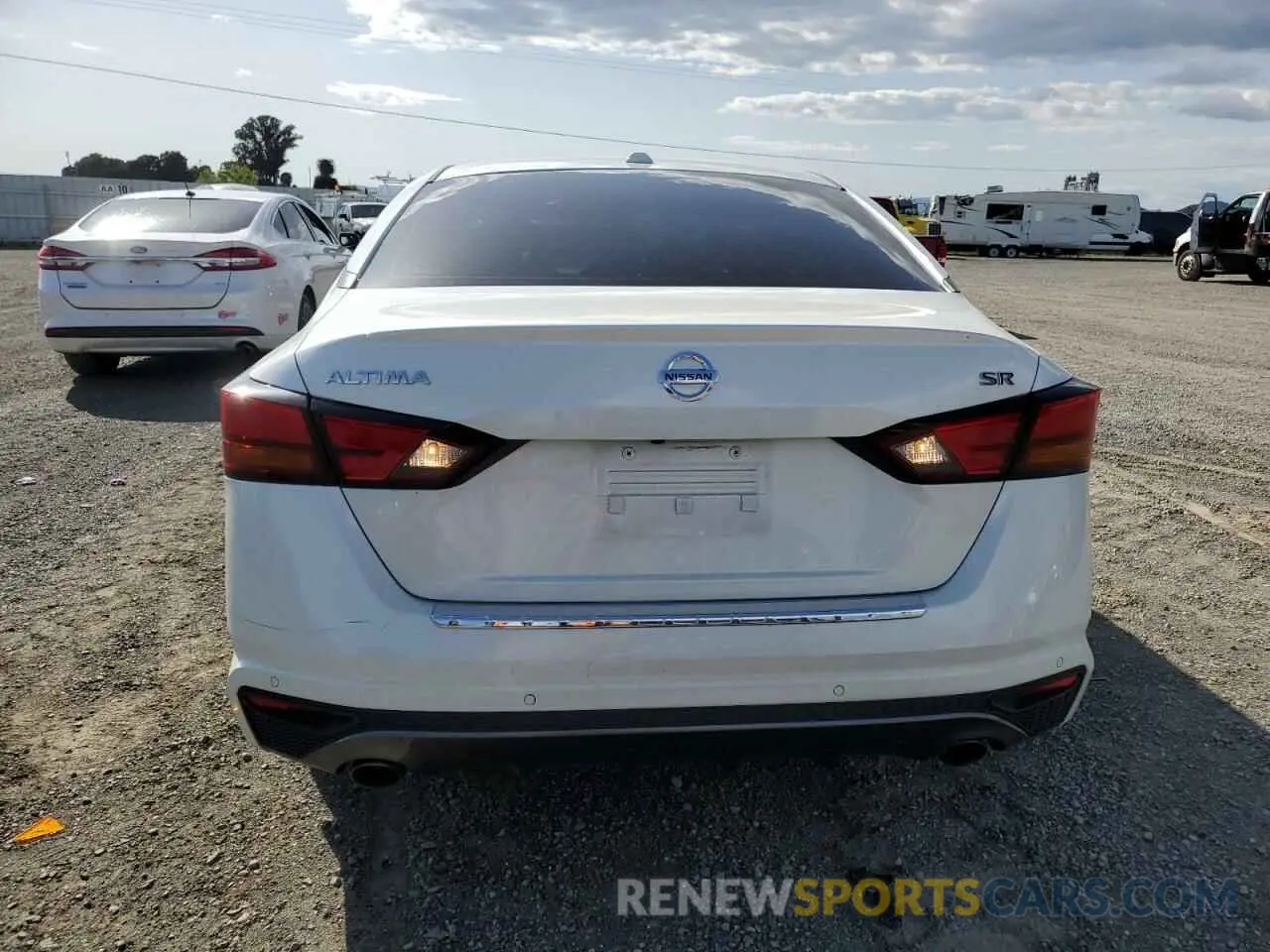 6 fotografías del automóvil dañado 1N4BL4CV9NN337894 NISSAN ALTIMA 2022