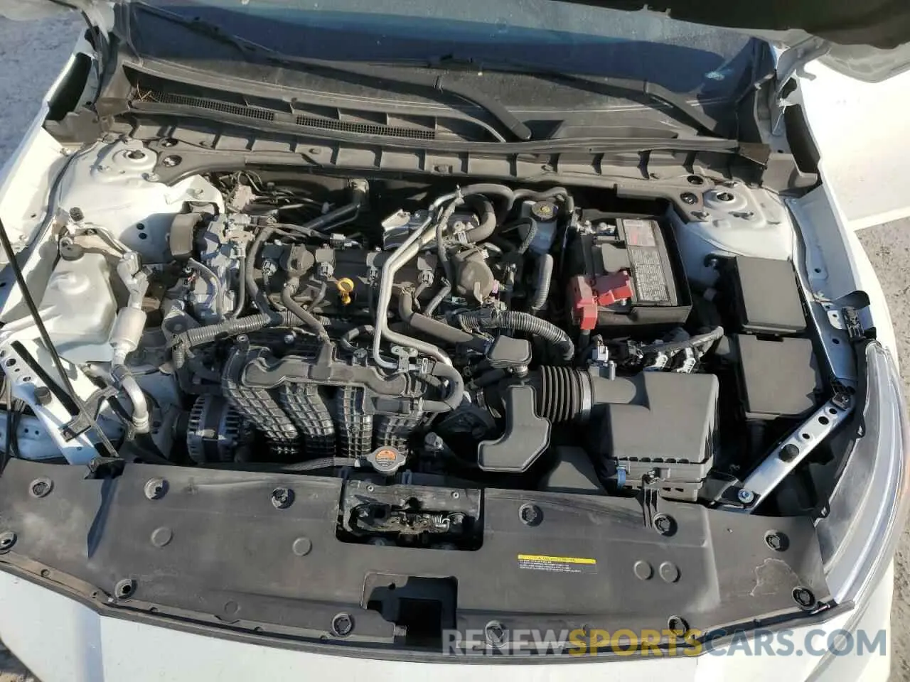 13 fotografías del automóvil dañado 1N4BL4CV9NN356770 NISSAN ALTIMA 2022