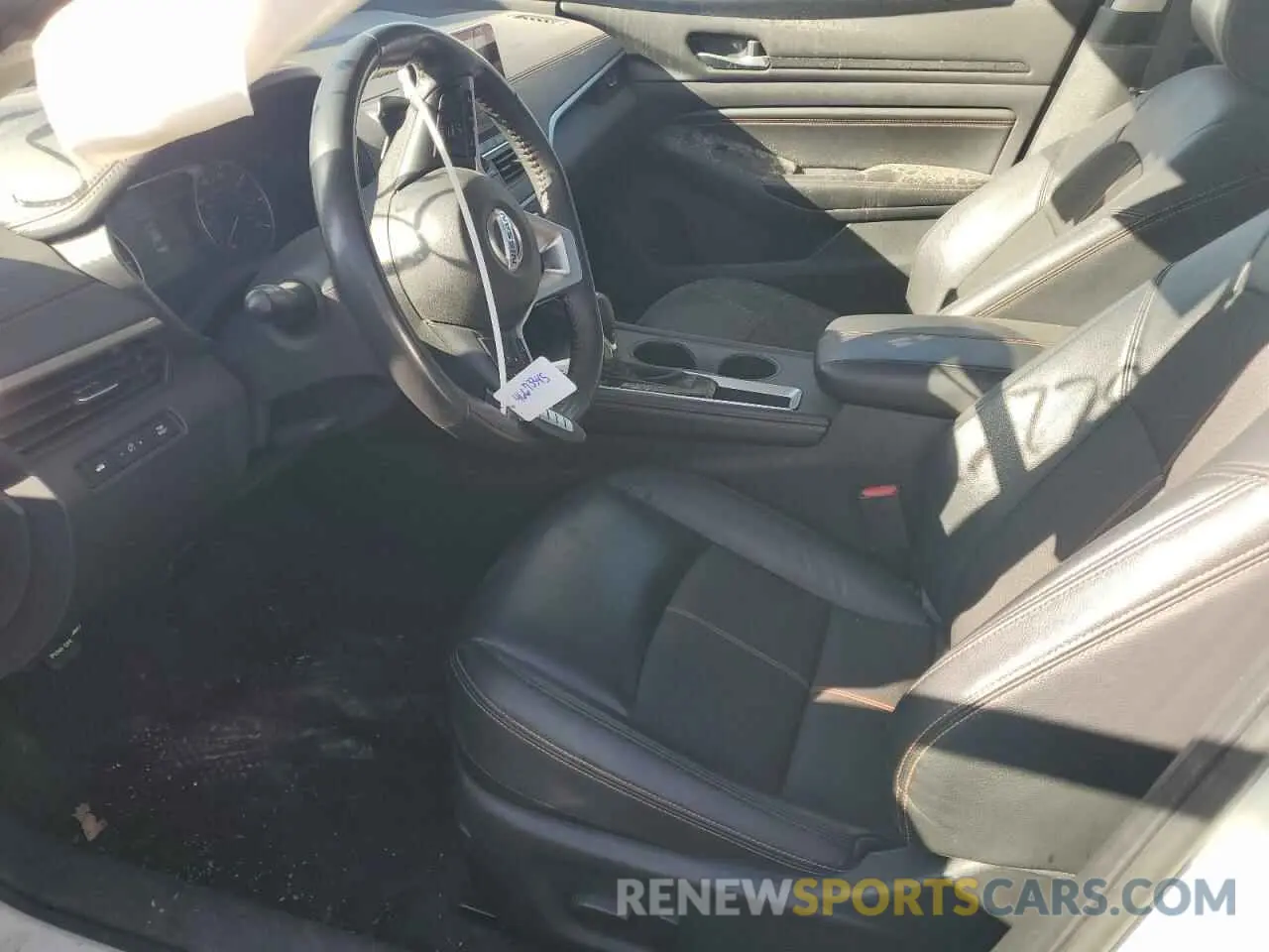 7 fotografías del automóvil dañado 1N4BL4CV9NN356770 NISSAN ALTIMA 2022