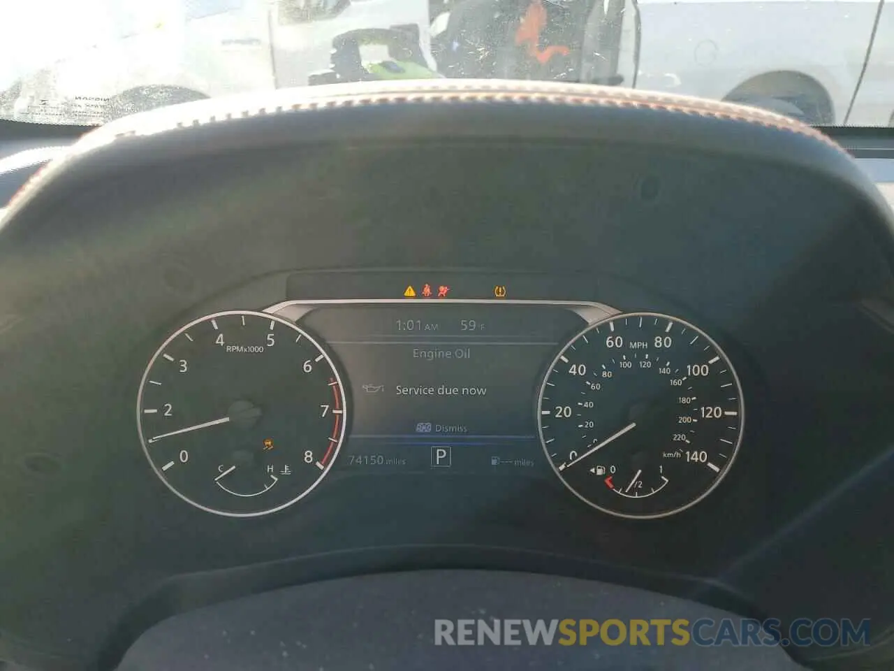 9 fotografías del automóvil dañado 1N4BL4CV9NN356770 NISSAN ALTIMA 2022