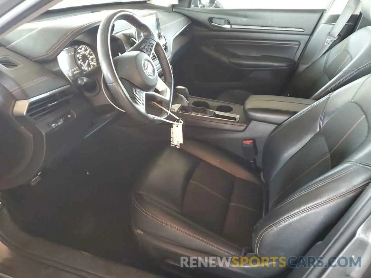 7 fotografías del automóvil dañado 1N4BL4CV9NN360432 NISSAN ALTIMA 2022