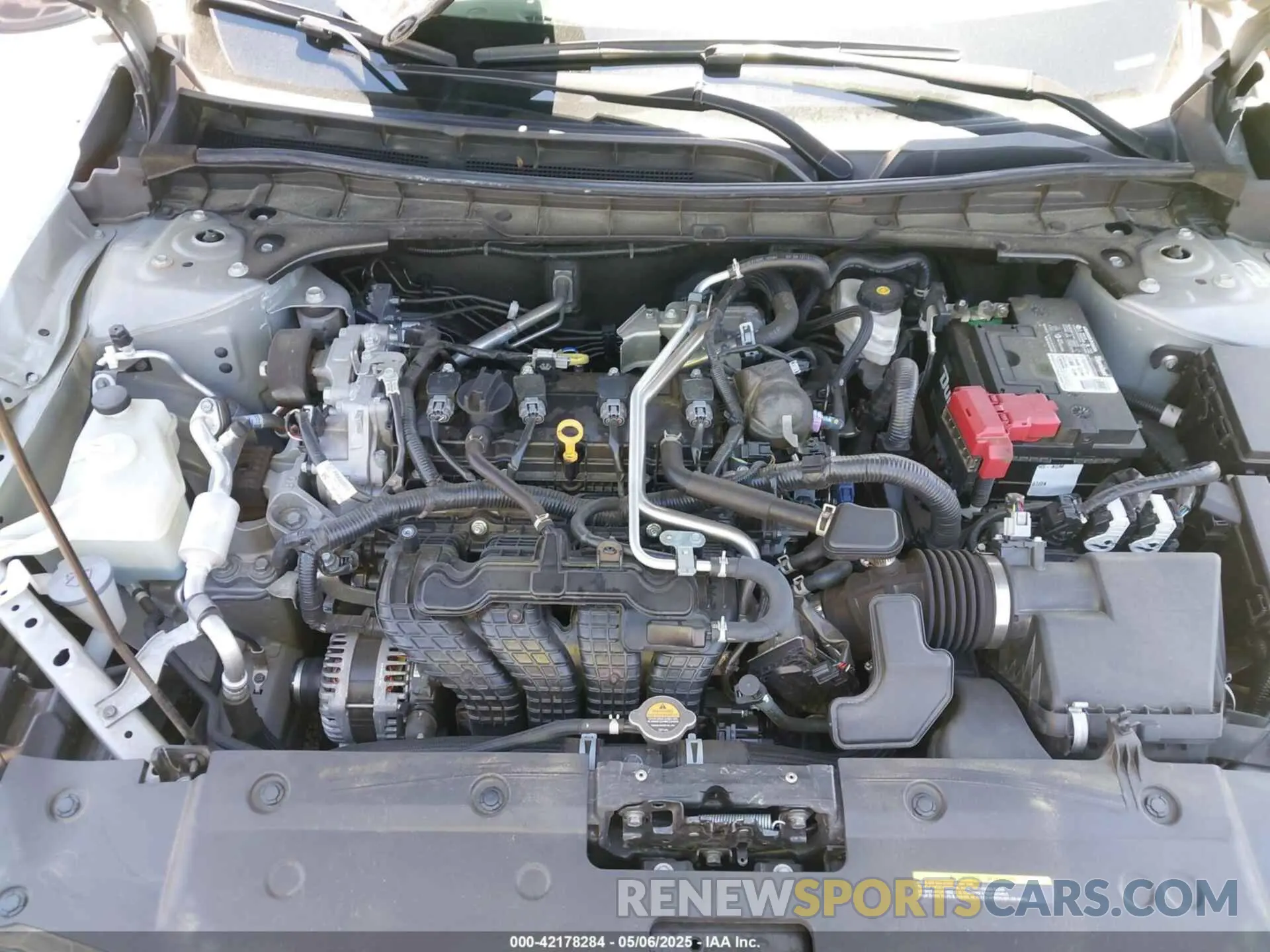 10 fotografías del automóvil dañado 1N4BL4CV9NN379028 NISSAN ALTIMA 2022