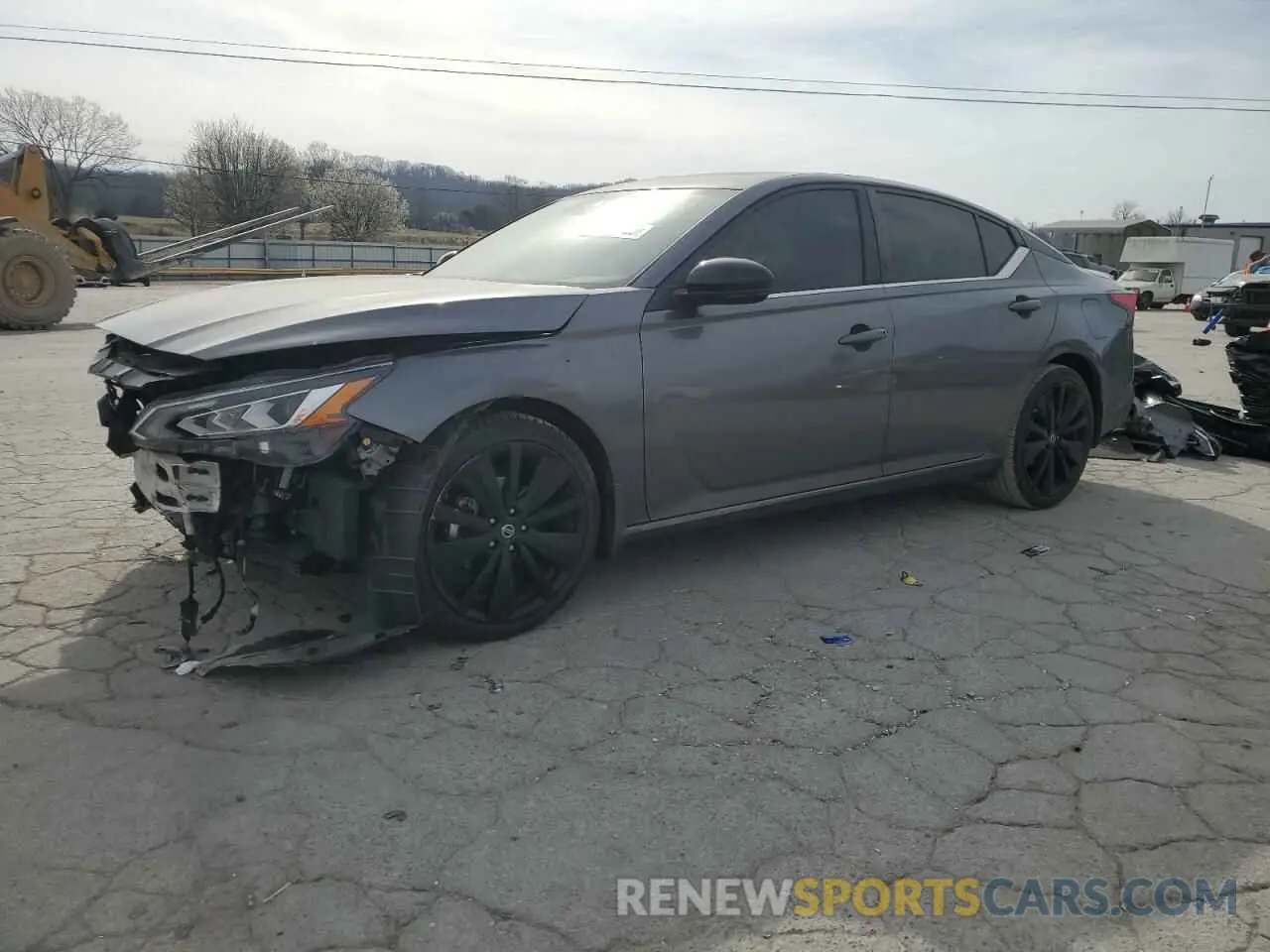 1 fotografías del automóvil dañado 1N4BL4CV9NN380244 NISSAN ALTIMA 2022