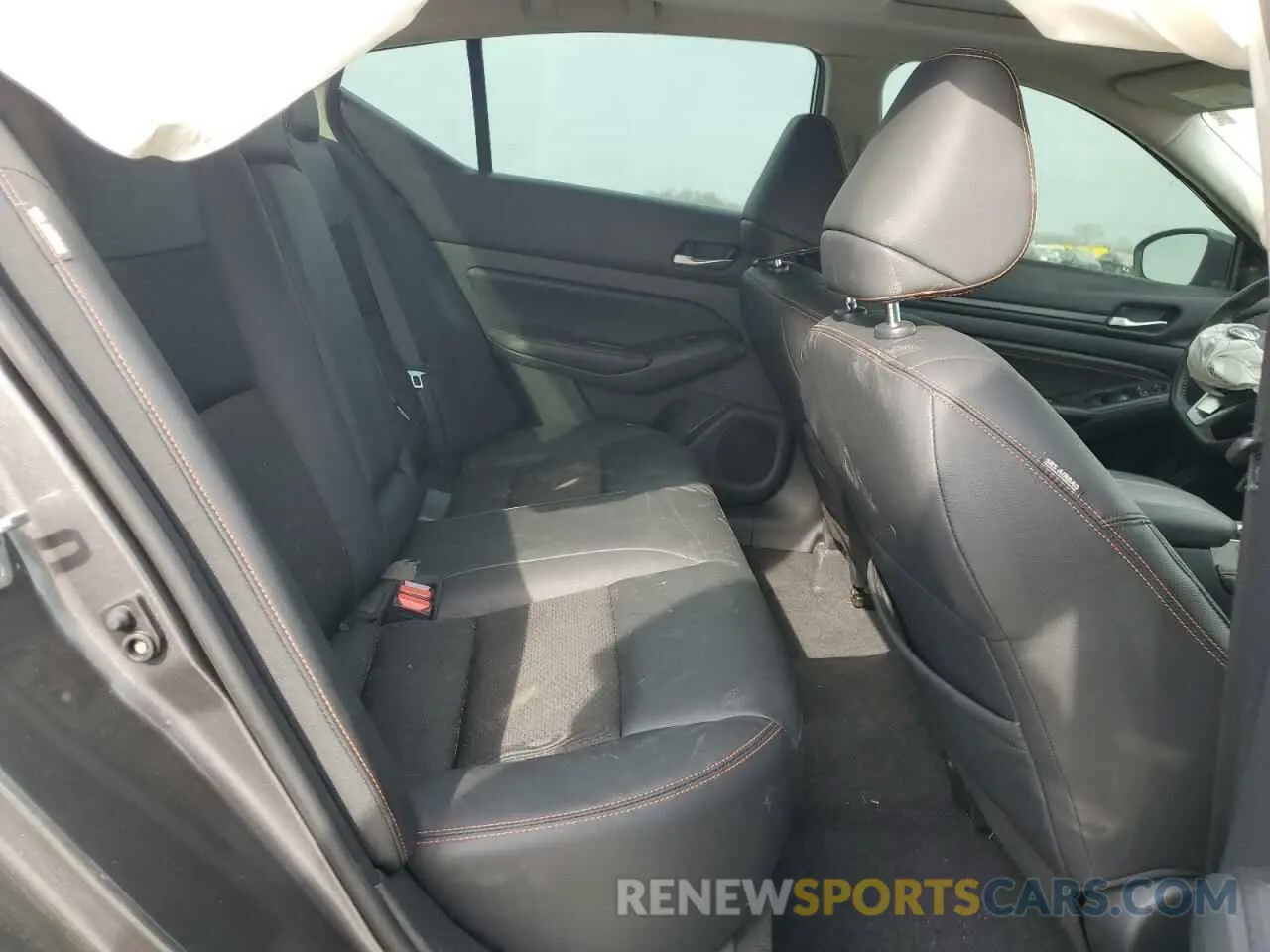 10 fotografías del automóvil dañado 1N4BL4CV9NN380244 NISSAN ALTIMA 2022
