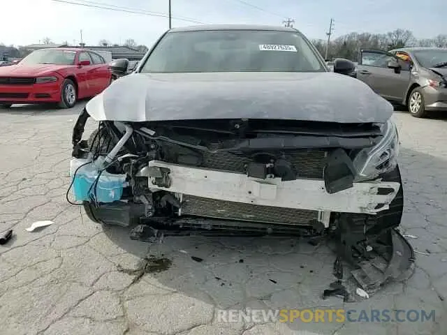 11 fotografías del automóvil dañado 1N4BL4CV9NN380244 NISSAN ALTIMA 2022