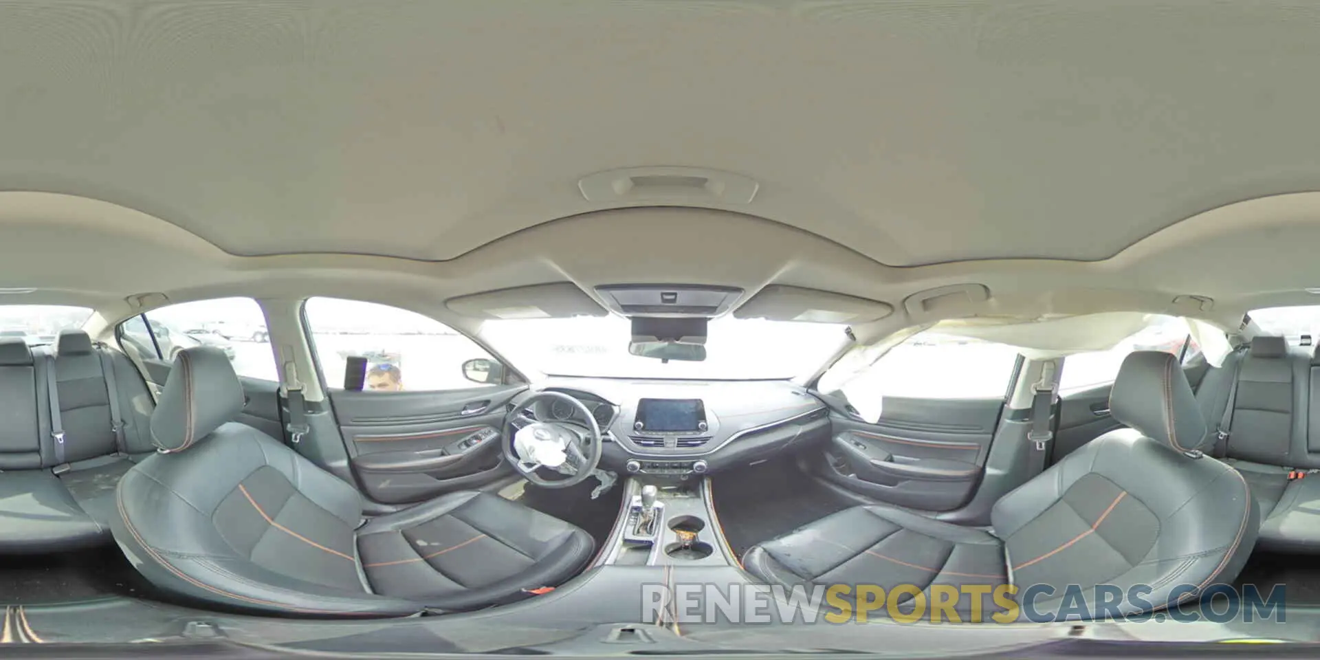 13 fotografías del automóvil dañado 1N4BL4CV9NN380244 NISSAN ALTIMA 2022