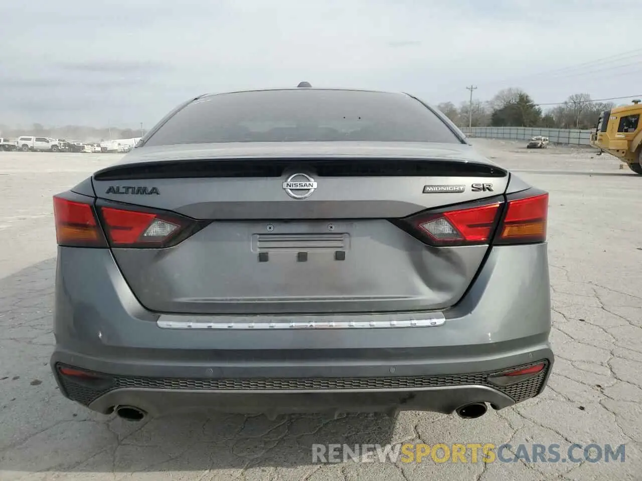 6 fotografías del automóvil dañado 1N4BL4CV9NN380244 NISSAN ALTIMA 2022