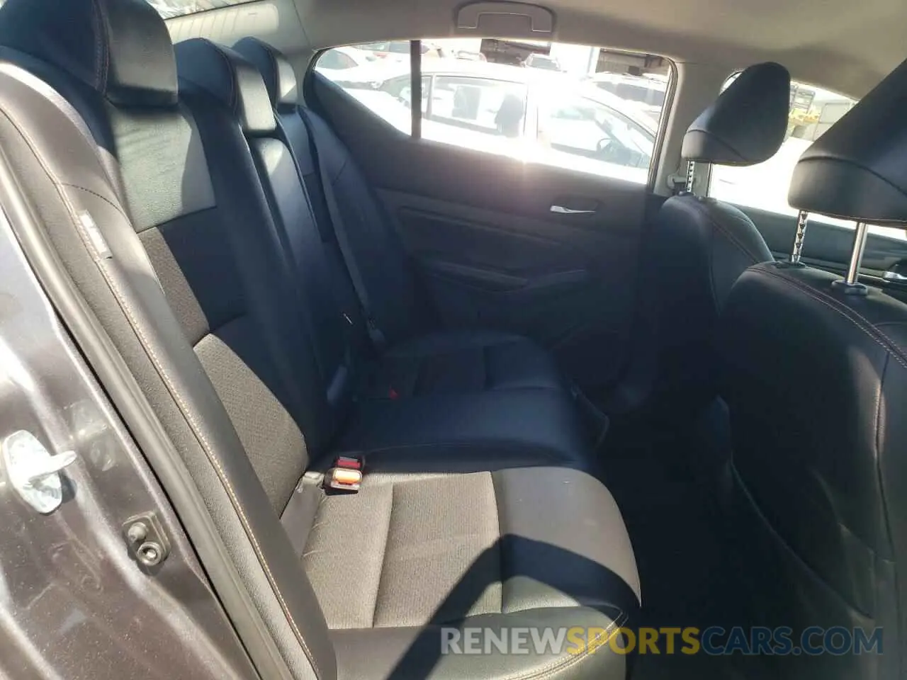 10 fotografías del automóvil dañado 1N4BL4CV9NN402761 NISSAN ALTIMA 2022