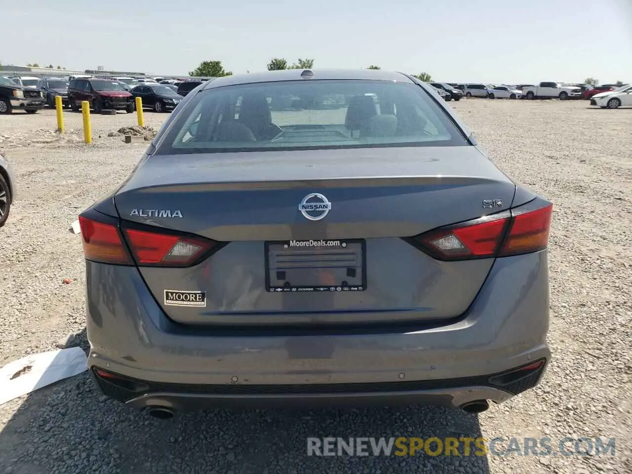 6 fotografías del automóvil dañado 1N4BL4CV9NN402761 NISSAN ALTIMA 2022