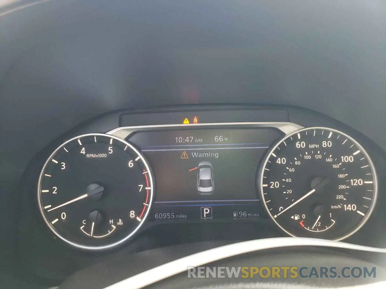 9 fotografías del automóvil dañado 1N4BL4CV9NN402761 NISSAN ALTIMA 2022