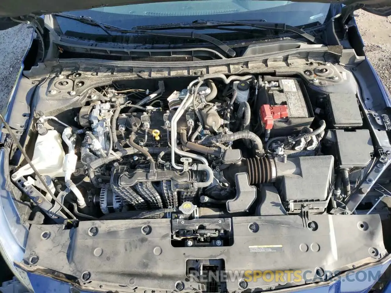 11 fotografías del automóvil dañado 1N4BL4CV9NN424078 NISSAN ALTIMA 2022
