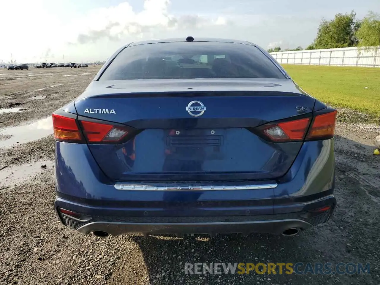 6 fotografías del automóvil dañado 1N4BL4CV9NN424078 NISSAN ALTIMA 2022