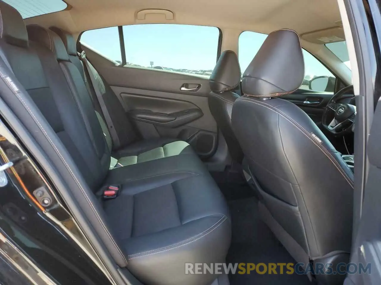 10 fotografías del automóvil dañado 1N4BL4CVXNN321509 NISSAN ALTIMA 2022