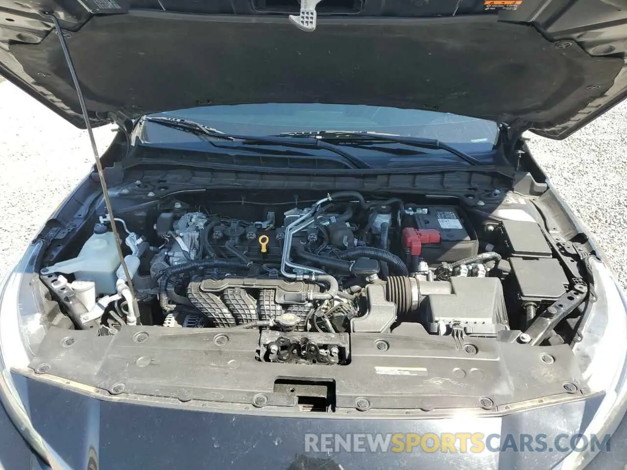 11 fotografías del automóvil dañado 1N4BL4CVXNN321509 NISSAN ALTIMA 2022