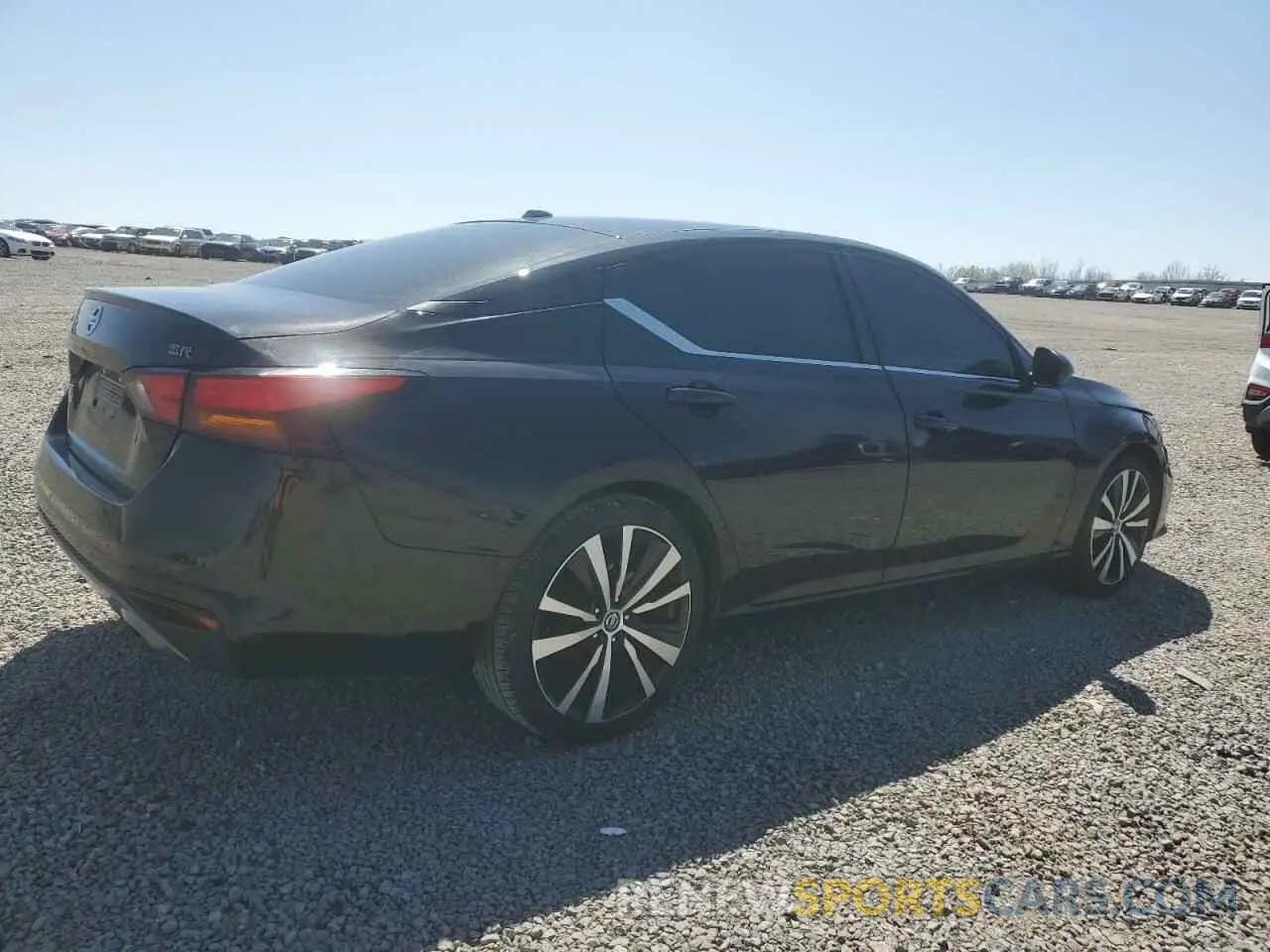 3 fotografías del automóvil dañado 1N4BL4CVXNN321509 NISSAN ALTIMA 2022