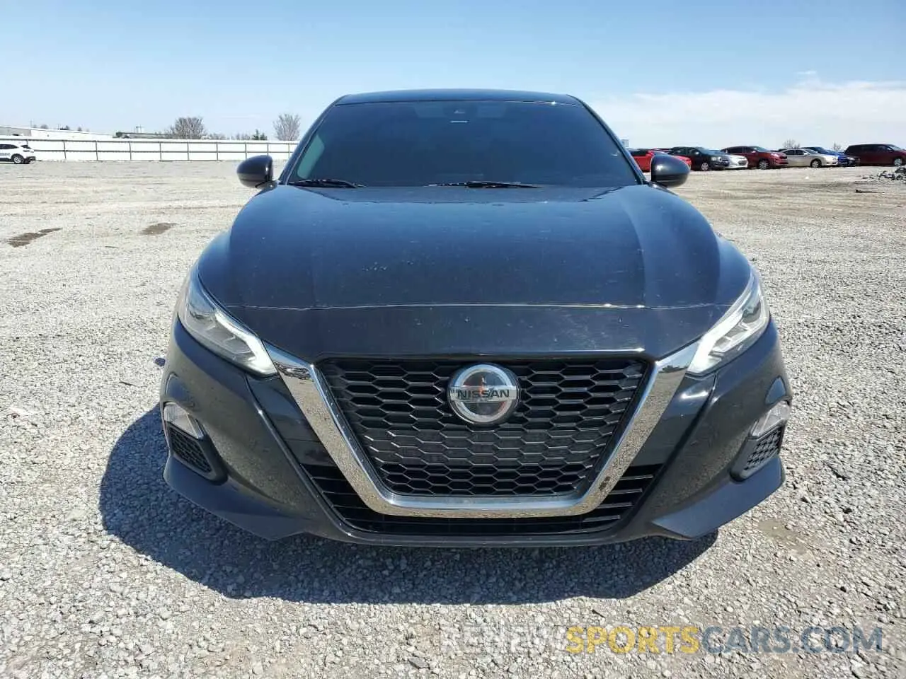 5 fotografías del automóvil dañado 1N4BL4CVXNN321509 NISSAN ALTIMA 2022
