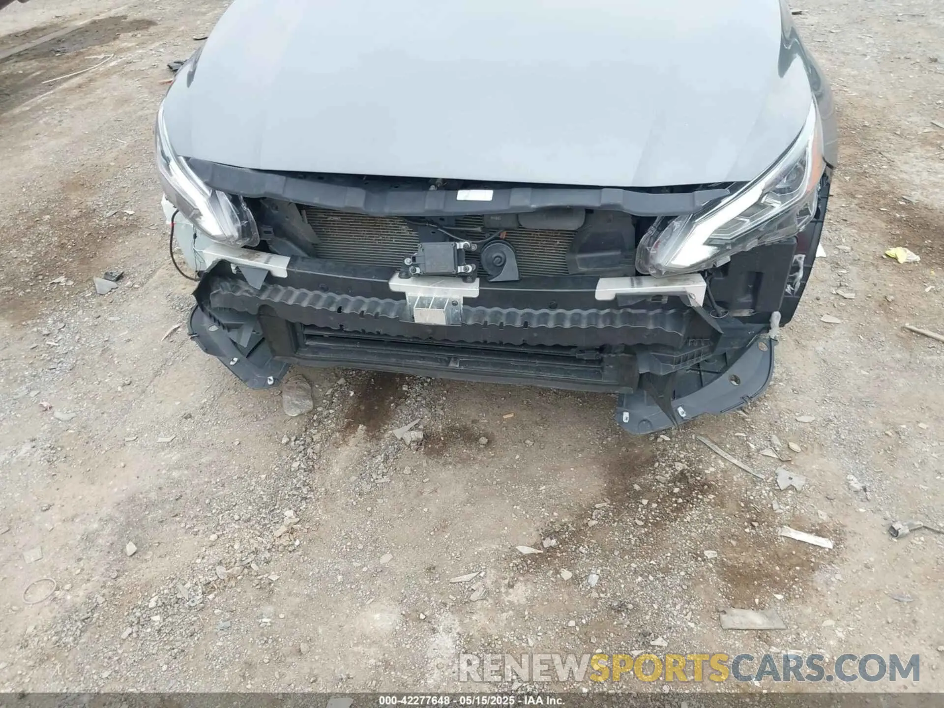 6 fotografías del automóvil dañado 1N4BL4CVXNN326242 NISSAN ALTIMA 2022